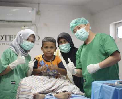 alasan sunat anak, manfaat sunat bagi anak laki-laki, kenapa anak harus disunat