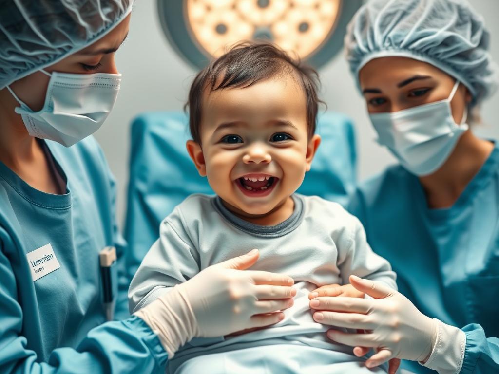 sunat anak, khitan nyaman, proses sunat aman, perawatan pasca-sunat, tips sunat anak